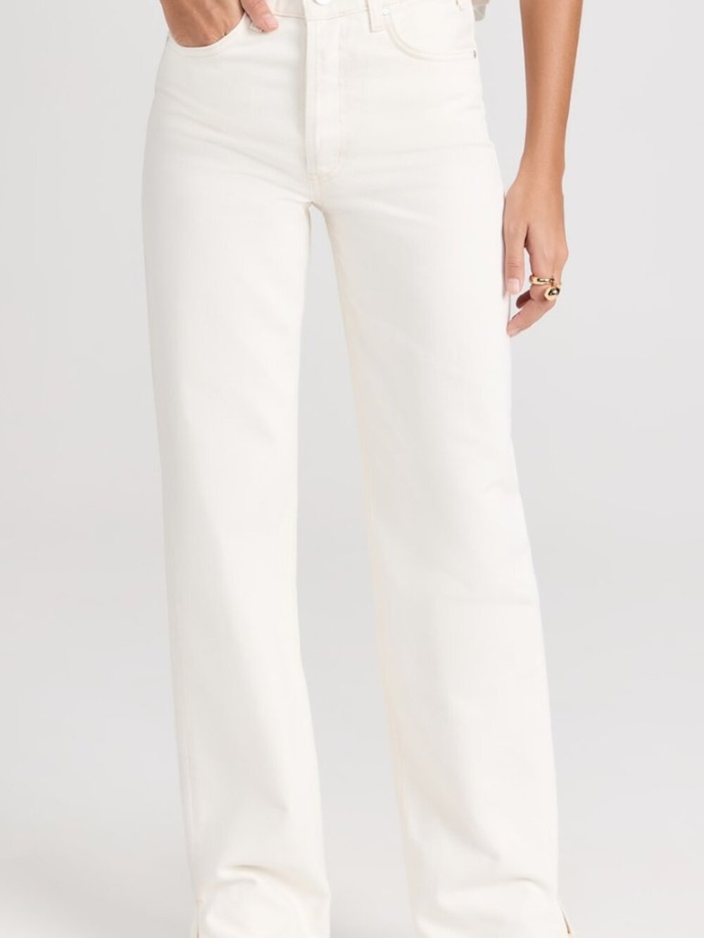 ANINE BING Roy Jeans  Roy Jeans SIZE 26